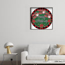 5D Diamond Painting Full Round Drill DIY Merry Christmas Rhinestone Drawing Kits