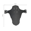 AFfeco road bike fenders, plastic, fender, front and back