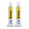 2pcs STARS-922 Heatsink Plaster Thermal Silicone Adhesive Cooling Paste
