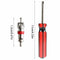 Driver Repair Tool Tire Air Core Spanner Tyre Valve Core Air Pump Accessory