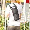 Portable Fuel Tank Water Bottle Protector Cover Camping Hiking Accessories Tools