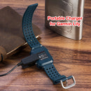 Smart Watch Charger Data Cable for Garmin Lily Approach S20 Charging Base Dock