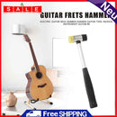 Metal Mini Electric Guitar Bass Pocket Fret Hammer for Luthier Replacement Parts