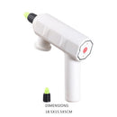 Electric Plant Spray Bottle Watering Fogger USB Garden Sprayer Machine (A)