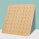 Montessori Geometric Nail Board Creative Children Imagination Educational T