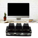 Wireless Keypad Mini Keyboard 3 keys Copy And Paste Q K3I1 Customized 2Q6W E1A7