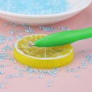 Diamond Painting Pen Round/Square Tip DIY Point Drills Pens (Green Monster)