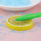 Diamond Painting Pen Round/Square Tip DIY Point Drills Pens (Green Monster)