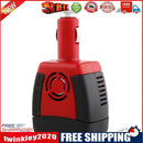 150W Power Inverter DC 12V to AC 220V Car Outlet Voltage Adapter (USB 2.1A)