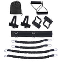 Resistance Bands Stretching Strap Set Workout Muscle Exercises Fitness Tools