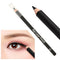 women Beauty Cosmetic Smooth Makeup tool Waterproof Black Eyeliner Pencil
