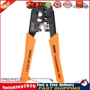 JM-CT4-1 Ethernet Internet Cable Crimping Pliers Wire Cutter Repair Tool Newly