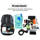 WEST BIKING 10L MTB Mountain Bike Backpack Waterproof Bag for Outdoor Sport