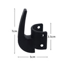 Rear Hook for NINEBOT MAX G30 Electric Scooter Storage Hanger Hook (Black) Newly