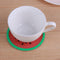 Kitchen Aid Silicone Coasters Creative Fruit Mold Anti-Slip Insulation Mat