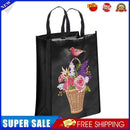 DIY Christmas Iron-on Transfer Diamond Painting Kit Eco Shopping Bag (TH04)