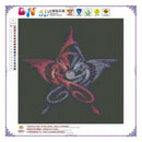 Dragons 5D DIY Full Drill Diamond Painting Embroidery Needlework Home Decor