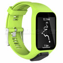 For to-Tom Adventurer Golfer 2 & Tom Spark 3 Runner 2/3 TPE Wrist Watches Bracelet