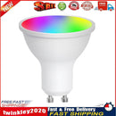 GU10 WiFi Smart LED Light Bulb Alexa Google App Voice Remote Control Lamp Newly