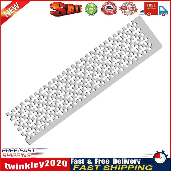 DIY Diamond Painting Tool Square Round Drill Point Drill Net Ruler (140) Newly