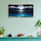 DIY 5D Mosaic Sea Moon Picture Full Drill Round Rhinestone Painting Kit Newly