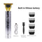 Professional Hair Trimmer for Men Beard Shaver Electric Hair Clipper Machine