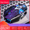 A7 Wireless Optical Mouse for Computer PC Laptop 1600dpi Home Office Gaming