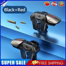 1 Pair 6 Finger Game Controller Gaming Aim Shooting Triggers Button for PUBG