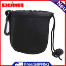 100x80mm Universal Neoprene Waterproof Soft Pouch Bag Case for Video Camera