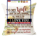 Valentines Pillow Cases 18x18, Cushion Covers for Home, Sofa, Couch Decorations