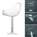 Bird Shaped Glass Wine Cup Whiskey Glasses Drinking Cocktail 200ML Cute Hot S7S1