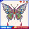 5D DIY Partial Special Shaped Diamond Painting Butterfly Poster Kit (UP266)