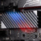 M.2 2280 SSD Hard Disk Heat Dissipation Fin Aluminum Alloy Heat Sink for PC