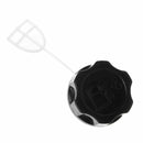 Universal Cutter Accessories Tank Cap Cover Fuel Cap Fuel Gas Tank Cap Black