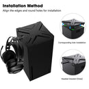 ABS Game Console Dust Case Dustproof Case For Xbox Series X Host