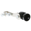 Size M Universal Car Turbo Sound Whistle Muffler Exhaust Pipe