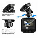and Rear Camera Auto Accessories Car DVR Video Recording Dash Cam Recorder