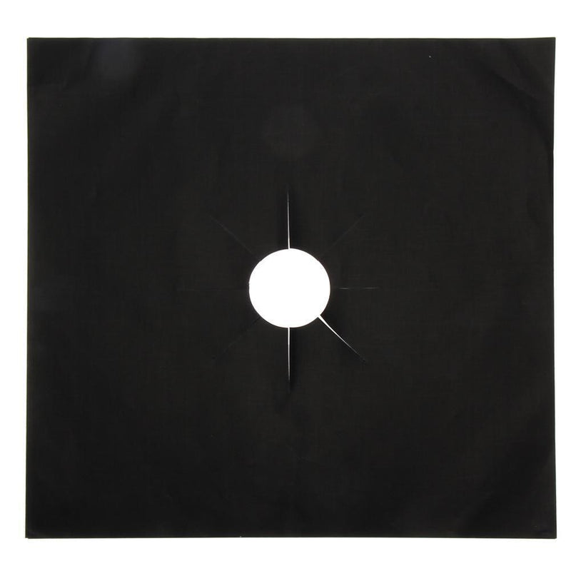 Gas Stove Cooker Protectors Cover/Liner Clean Mat Pad Kitchen Stovetop Protector