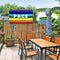 90*150cm Peace Flag Without Flagpole For Indoor and Outdoor Decorations