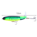 Floating Popper Fishing Lure 17g 36g Pencil Artificial Hard Bait Topwater Tackle