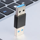 USB 3.0 Extender Adapter for PC Phone USB A F/F Converter Connector