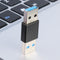 USB 3.0 Extender Adapter for PC Phone USB A F/F Converter Connector