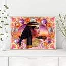 Cleopatra Frameless Picture Oil Paint By Numbers Hand Painted Picture for Home
