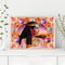 Cleopatra Frameless Picture Oil Paint By Numbers Hand Painted Picture for Home