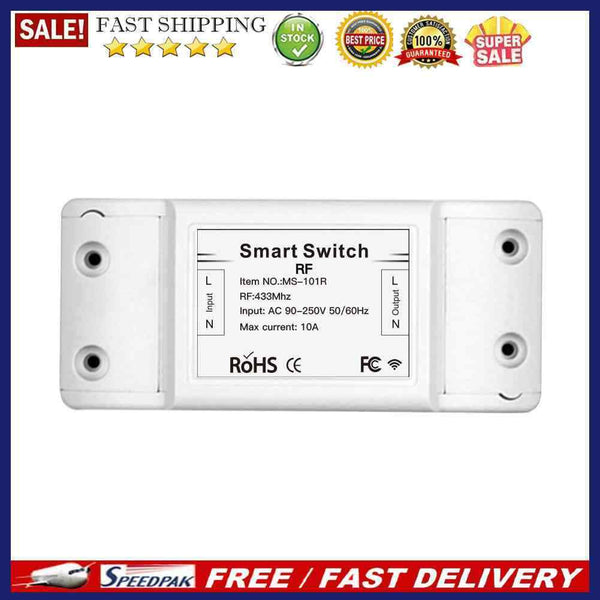 Smart WiFi Remote Control Mobile Phone DIY Wireless Switch Universal Module