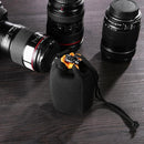 Waterproof Neoprene Camera Lens Pouch Bag Drawstring Protector Case (S)