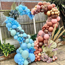 Frame Holder Baby Shower Plastic 59inch Love Heart With Stand Balloon Arch