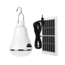 Lighting Garden Solar Power Outdoor Energy Lamp Solar Panel Light Pendant Bulb