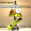 Anti-Slip Smart TVRemote Control Case for LG MR21GA/MR21GC (Luminous Green)