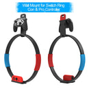 Wall Mounted Game Controller Rack Headset Hanging Storage Bracket Accessories